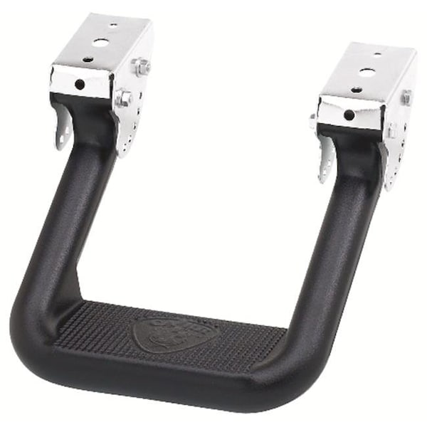 Carr CARR 105771 HOOP II XP3 Black Powder Coat Steps - Pair 105771 - main